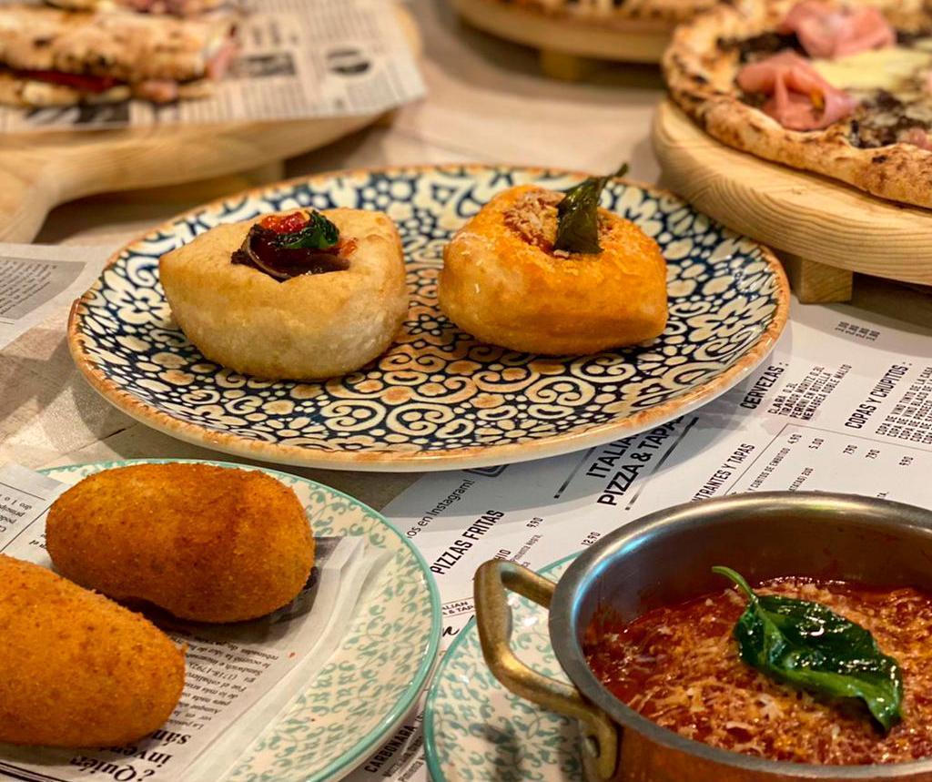 Don Kilo Gourmet, pizzerías en Barcelona